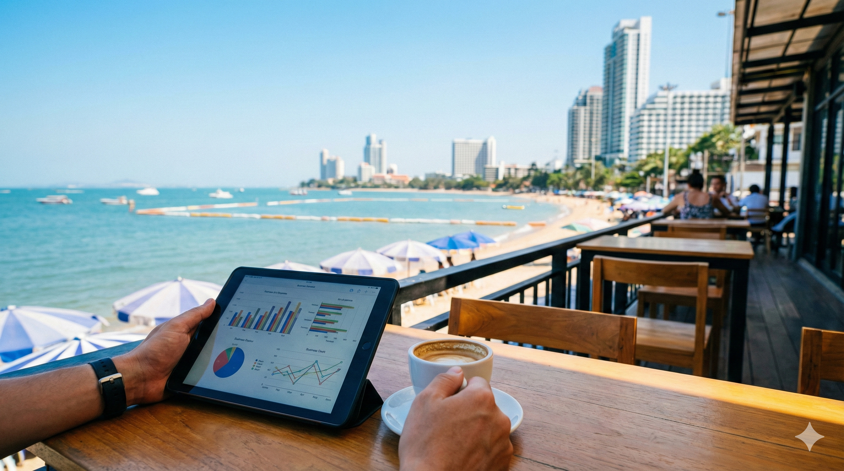 5 เทคนิคหางานในพัทยาให้ได้งานไว รายได้ดี อัปเดตปี 2569